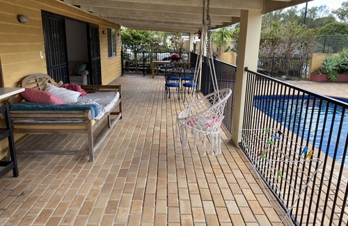 Belmont Maison | Large Two Bedroom Acreage Apartment