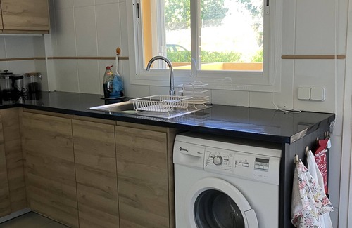 Puerto de Pollensa Appartement | Grand appartement de deux étages, à 3 minutes à pied de la célèbre "Pine Walk"