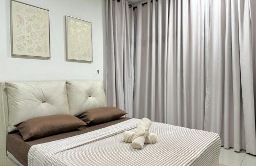 Presint 15 Appartement | Large Unit Dwiputra Residences 3Rooms 3Bathrooms Presint 15 Putrajaya