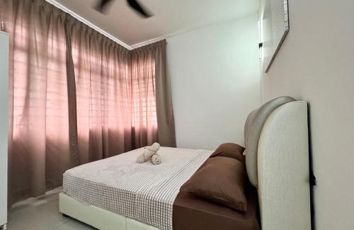Presint 15 Appartement | Large Unit Dwiputra Residences 3Rooms 3Bathrooms Presint 15 Putrajaya