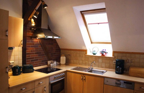 Gross Mohrdorf Appartement | Appartement grand - appartements romantiques dans Altbauernhaus