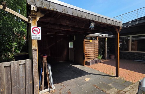 Petershagen Appartement | Large vacation apartment right in the center