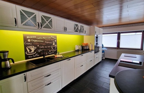 Stamsried Appartement | Large vacation apartment 230 sqm with 3 bedrooms
