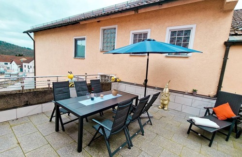Stamsried Appartement | Large vacation apartment 230 sqm with 3 bedrooms