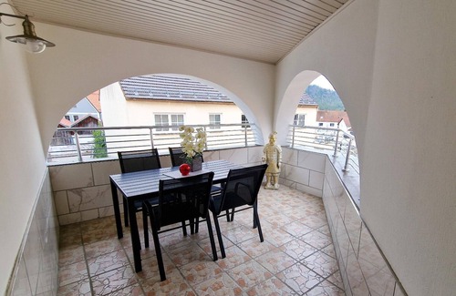 Stamsried Appartement | Large vacation apartment 230 sqm with 3 bedrooms