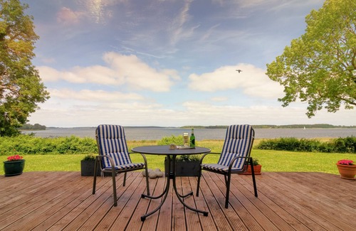 Sundhagen Appartement | Large vacation apartment 2 lake view - Gästehaus Niederhof - only 50 meters to the