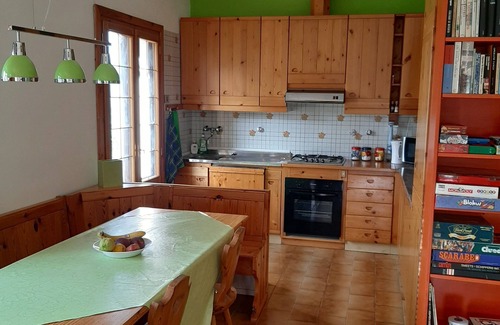 Cavatore Appartement | Large vacation apartment in Piedmont surrounded by nature