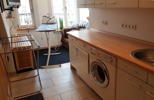 Holdorf Appartement | Large vacation apartment, quiet, on a farm with ponies and horses, near Dümmer See