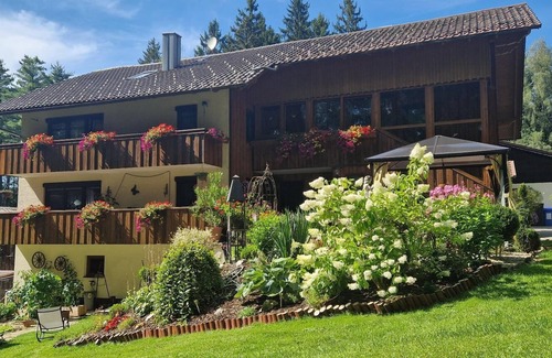 Segeten Appartement | Large vacation apartment (92 sqm) with 3 bedrooms and balcony
