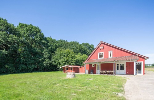 Vrees Maison | Large vacation home directly at the Eleonorenwald