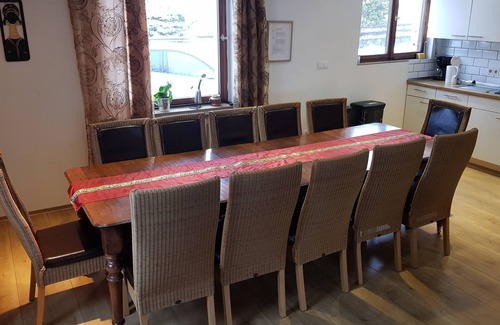 Hildfeld Maison | Large vacation home in Hildfeld for max 16 people Pet friendly!