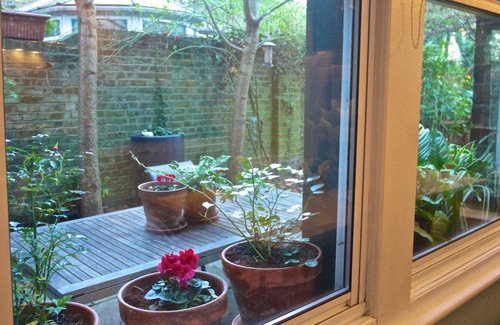 Gospel Oak Maison | Grande maison victorienne surplombant Hampstead Heath