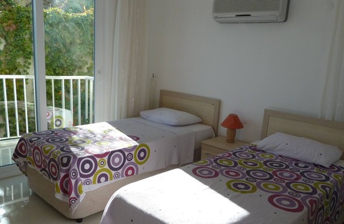 Sarigerme Appartement | Grande villa Appartement 4 chambres doubles Superbe belle piscine Perspectives proximité de la plage