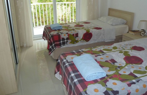 Sarigerme Appartement | Grande villa Appartement 4 chambres doubles Superbe belle piscine Perspectives proximité de la plage