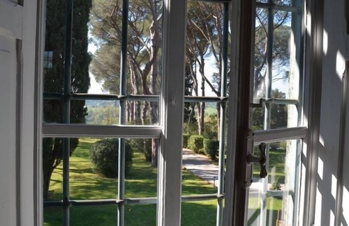Zona LVIII Prima Porta Villa | Grande villa à louer à Rome