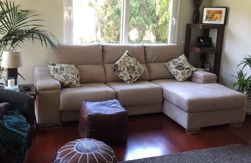 Castelldefels Maison | Large villa with garden and private pool 200m from the beach