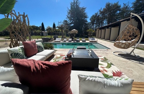 Montauban Maison | Grande Villa avec Piscine : Évasion Parfaite !