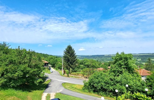 Pushevo Villa | Large Villa with private swimming pool in the Bulgarian Countryside