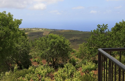 Ineia Villa | Hébergement avec piscine privée et vue mer imprenable et montagne