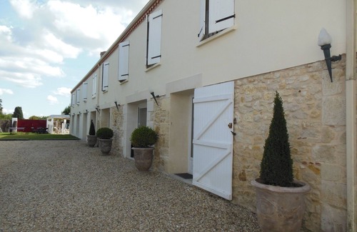 Queyrac Maison | GRAND GITE DE VILLAGE A 15 MN DE LA PLAGE