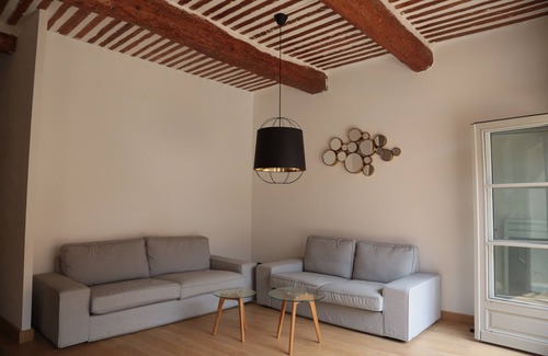 Quarante Maison | Grande Maison de Village avec piscine sur Quarante, entre mer et garrigue
