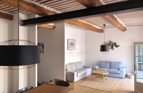 Quarante Maison | Grande Maison de Village avec piscine sur Quarante, entre mer et garrigue