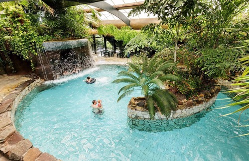 America Maison | Large VIP Cottage 6 People