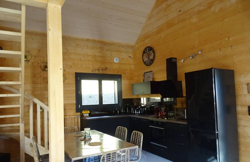 Arette Maison | GRAND CHALET EN BOIS AU PIED DES PYRENEES