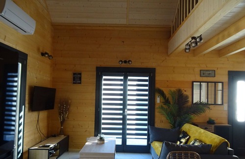 Arette Maison | GRAND CHALET EN BOIS AU PIED DES PYRENEES