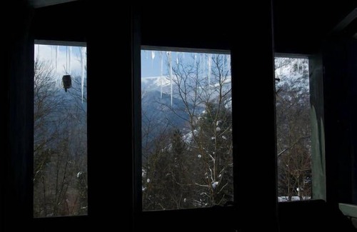 Bedeilhac-et-Aynat Chalet De Ski | grande maison d'architecte en bois