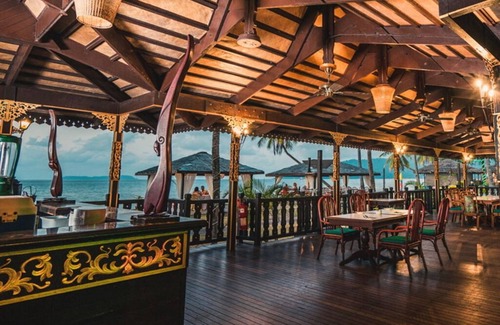 Tioman Island Station Balnéaire | Largest Resort in Tioman