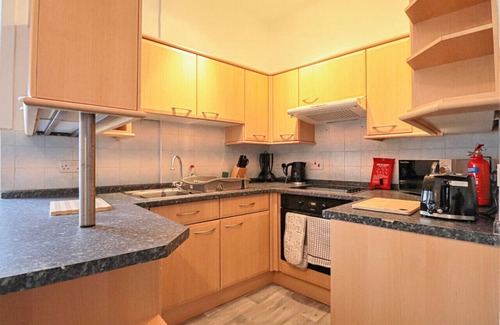 Largs Appartement | Largs Coastal Apartment