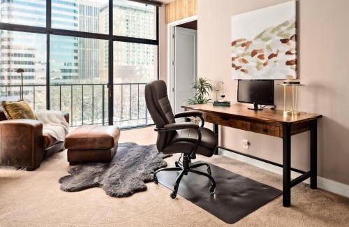LoDo Maison | Larimer Square Luxury - Office - Downtown Hub