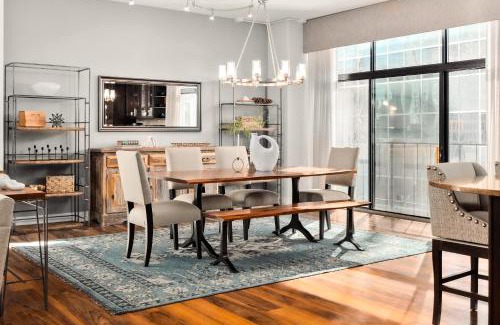 LoDo Maison | Larimer Square Luxury - Office - Downtown Hub