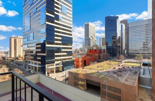 LoDo Appartement | Larimer Square, Parking included, at The Windsor