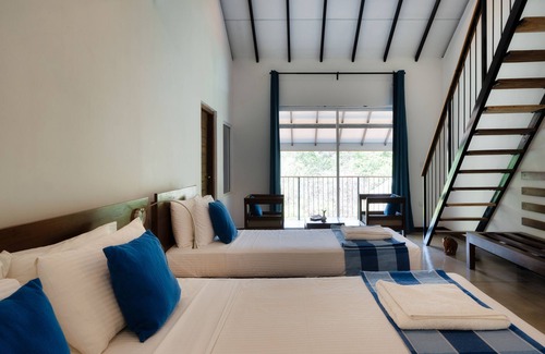 Inamaluwa Hôtel | Lario Resort Sigiriya