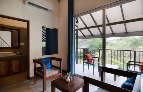 Inamaluwa Hôtel | Lario Resort Sigiriya