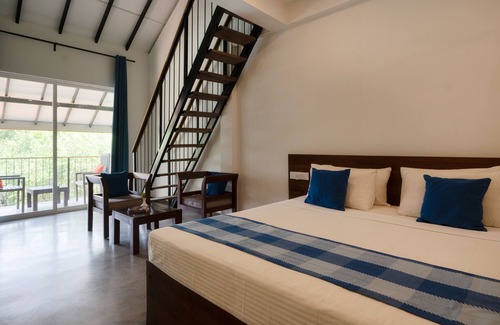 Inamaluwa Hôtel | Lario Resort Sigiriya