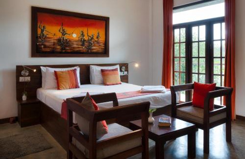 Inamaluwa Hôtel | Lario Resort Sigiriya