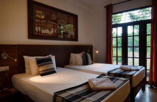 Inamaluwa Hôtel | Lario Resort Sigiriya