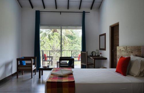 Inamaluwa Hôtel | Lario Resort Sigiriya