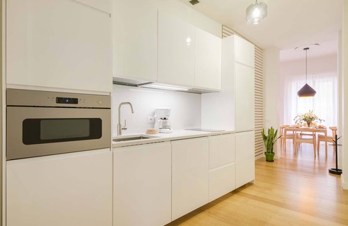 Centro Appartement | Larios - superbe appartement pour 4 personnes à Malaga