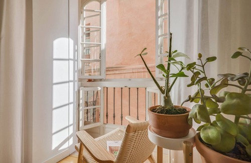 Centro Appartement | Larios - superbe appartement pour 4 personnes à Malaga