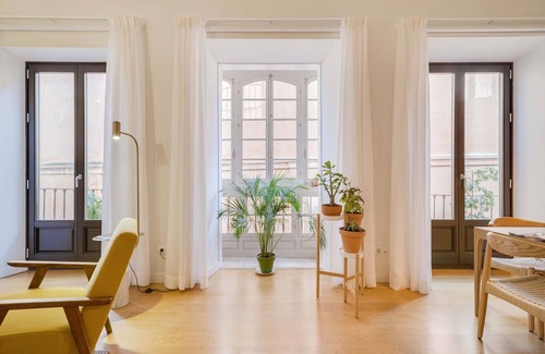 Centro Appartement | Larios - superbe appartement pour 4 personnes à Malaga