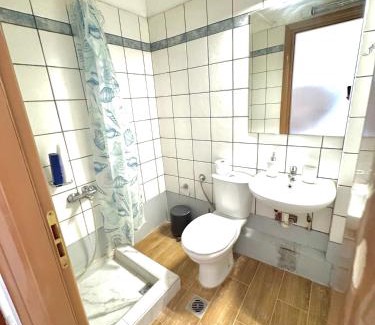 Larissa Appartement | Larisa City Ap 5 with parking