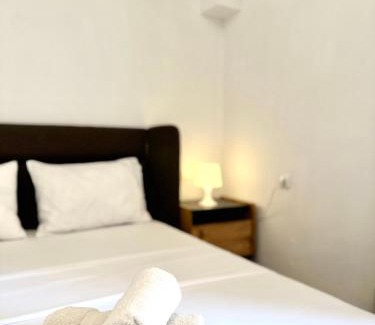 Larissa Appartement | Larisa City Ap 5 with parking