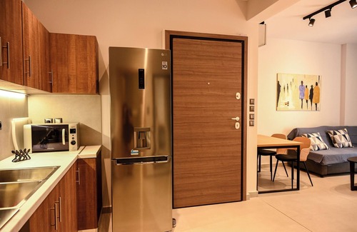 Larissa Appartement | Larisa Hospitality II - St. Nicholas apartment + free parking