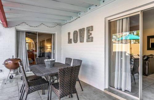 Paradise Valley Village Maison | Larkspur Villa - Lovely & Entertaining Hot Tub with pool, resort living!