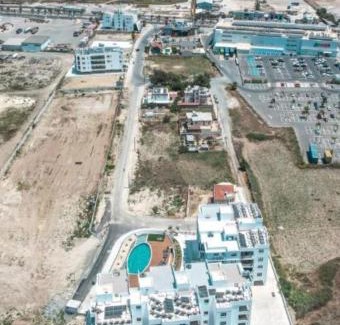 Livadia Appartement | Larnaca Elysium Seaside & Pool Retreat