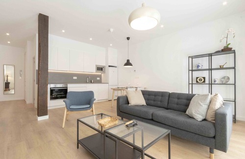 San Sebastian Centro Appartement | Larramendi I | The Rentals Collection